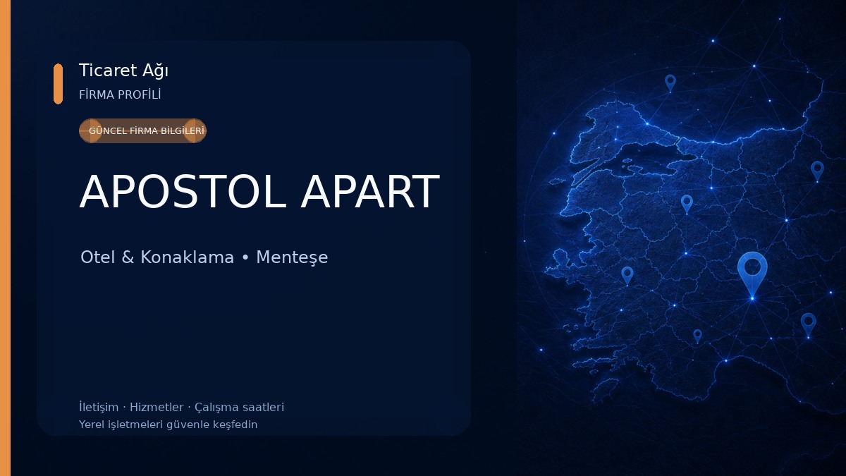 APOSTOL APART 