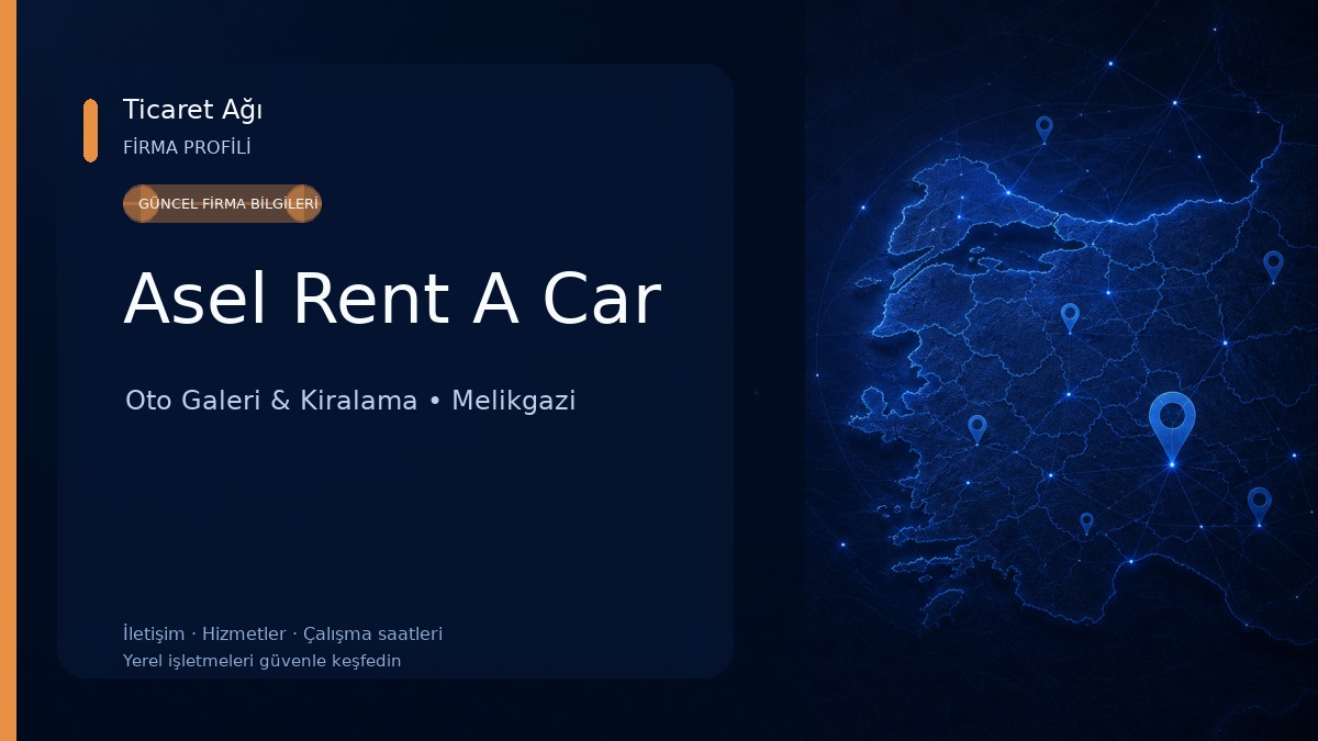 Asel Rent A Car