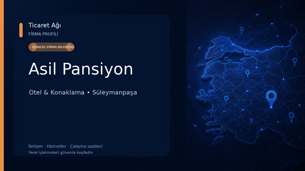 Asil Pansiyon