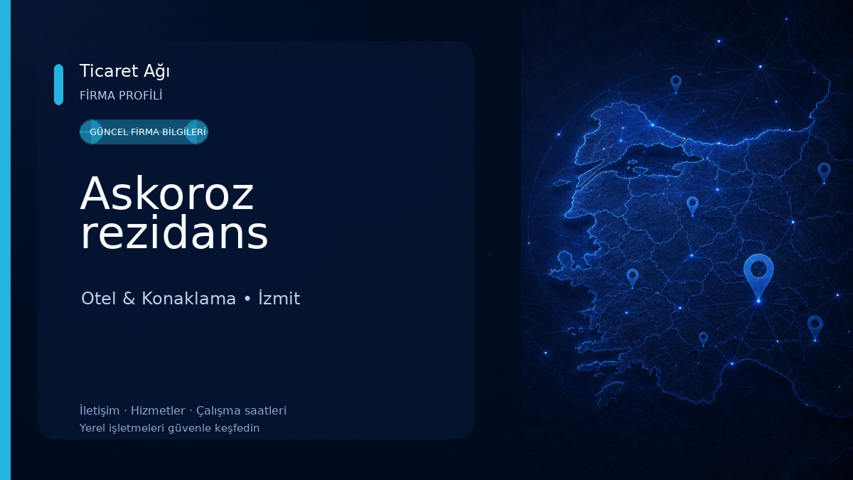 Askoroz rezidans 