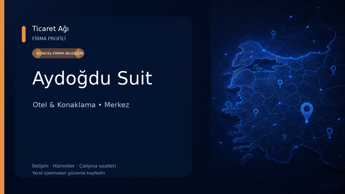 Aydoğdu Suit