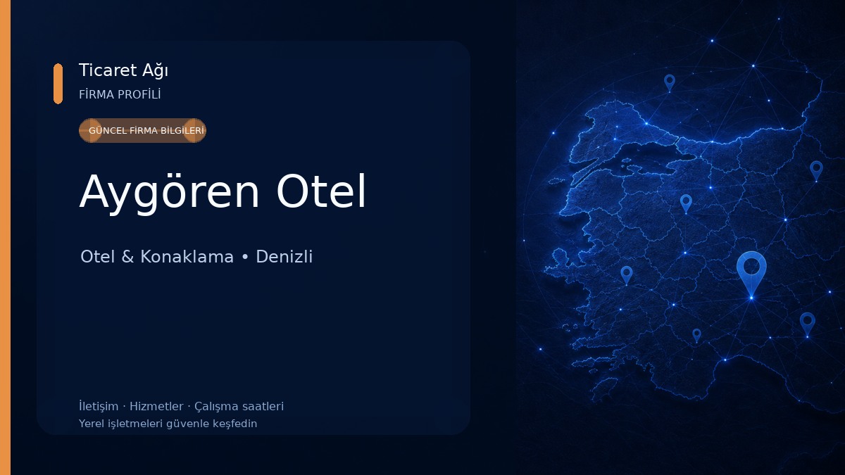 Aygören Otel