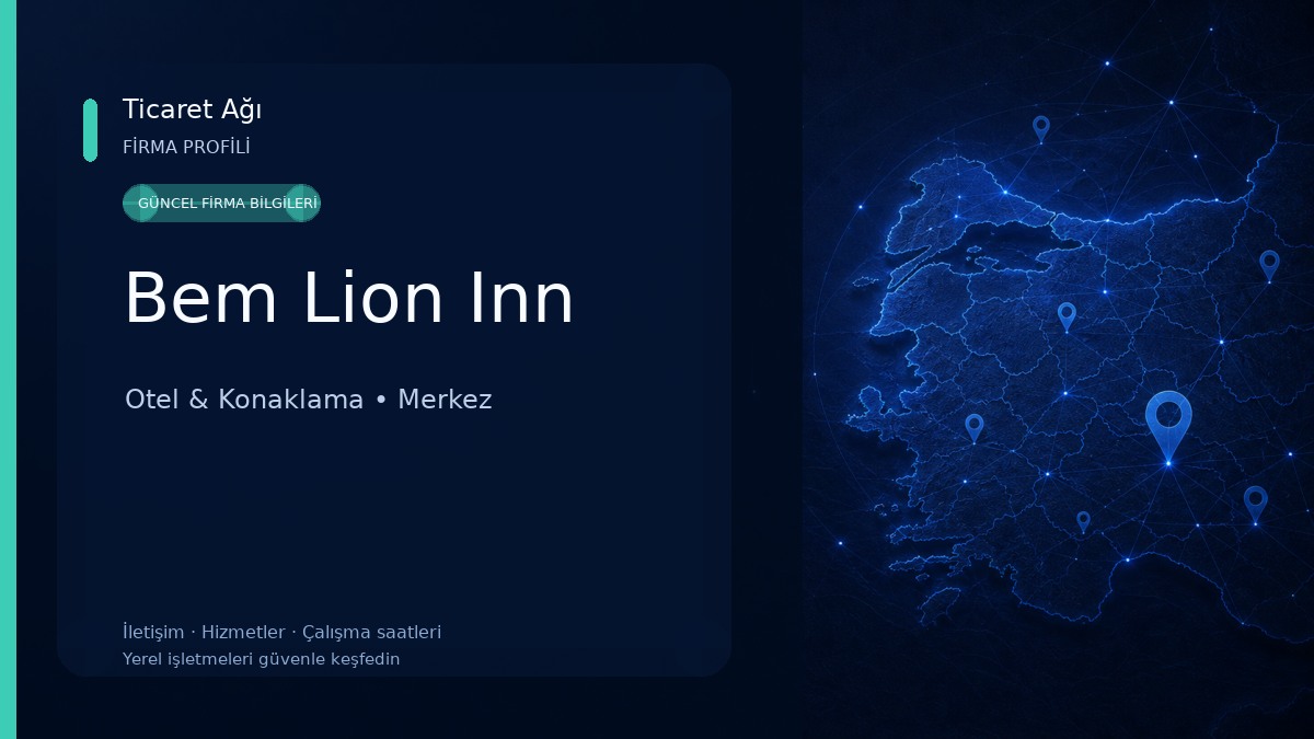 Bem Lion Inn 