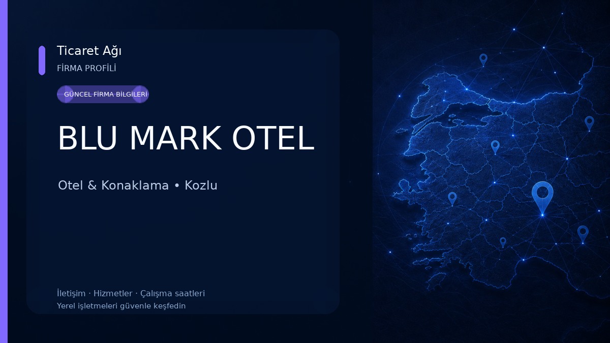 BLU MARK OTEL 