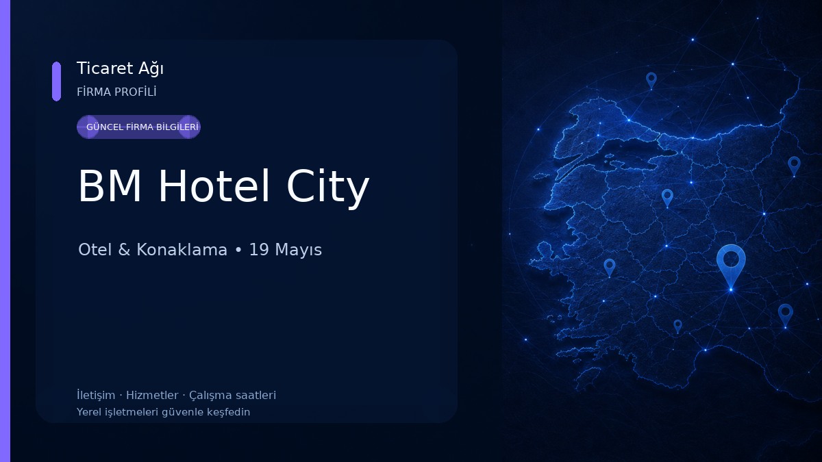 BM Hotel City 