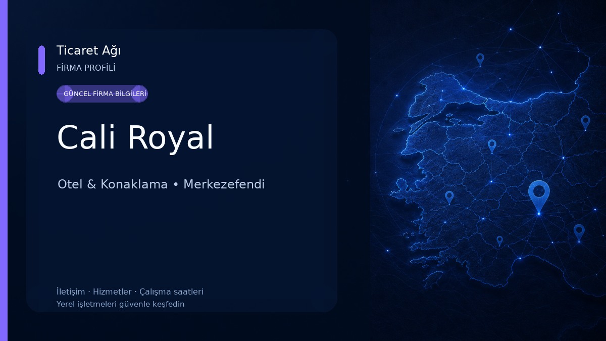 Cali Royal