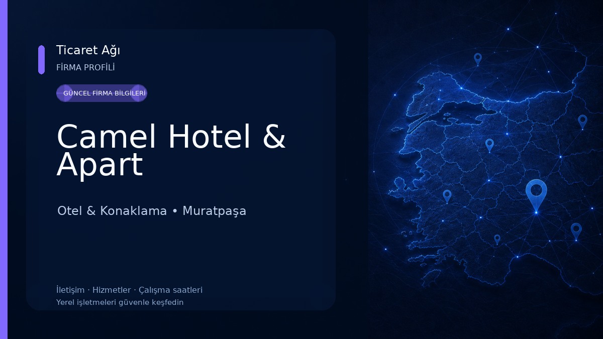 Camel Hotel & Apart