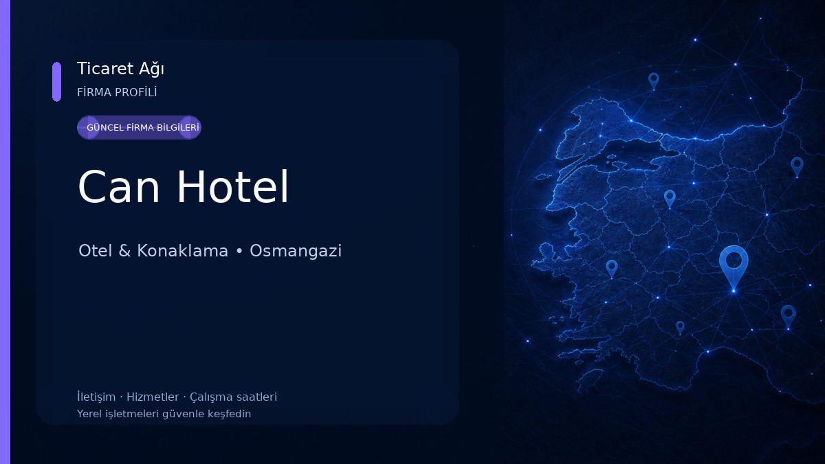 Can Hotel