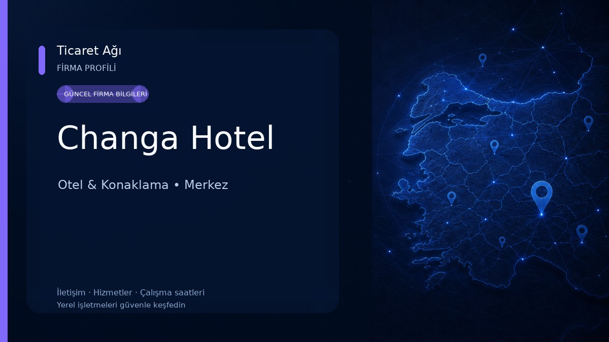 Changa Hotel