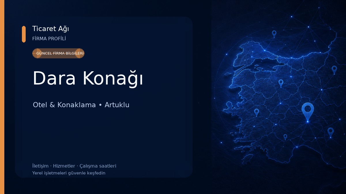 Dara Konağı Otel & Konaklama