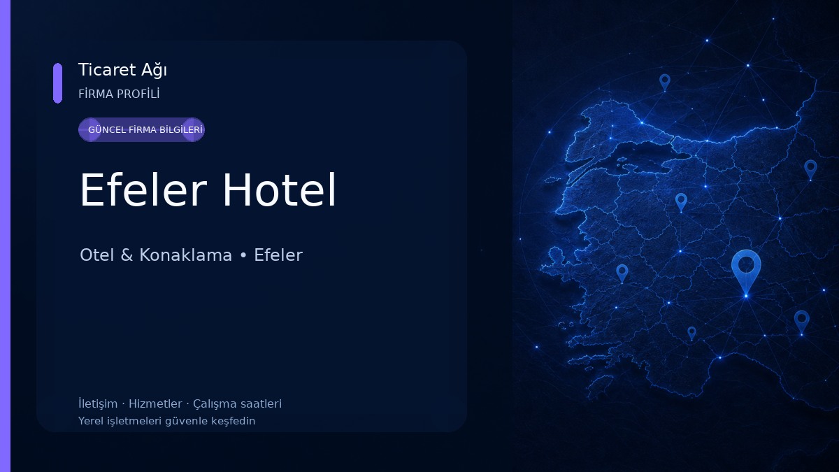 Efeler Hotel