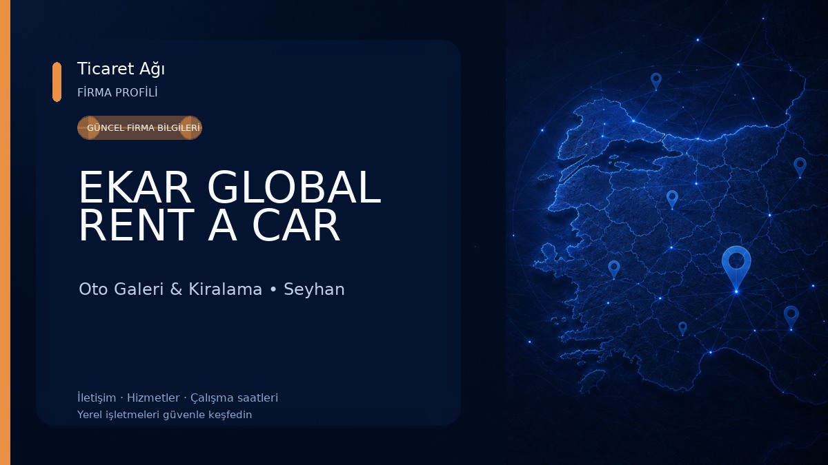 EKAR GLOBAL RENT A CAR