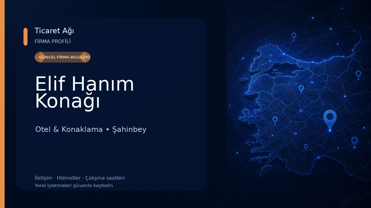 Elif Hanım Konağı Otel & Konaklama