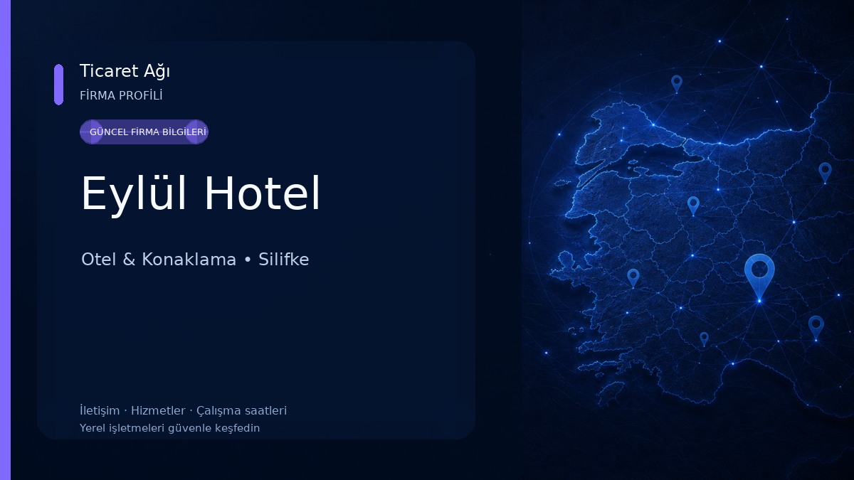 Eylül Hotel Otel & Konaklama
