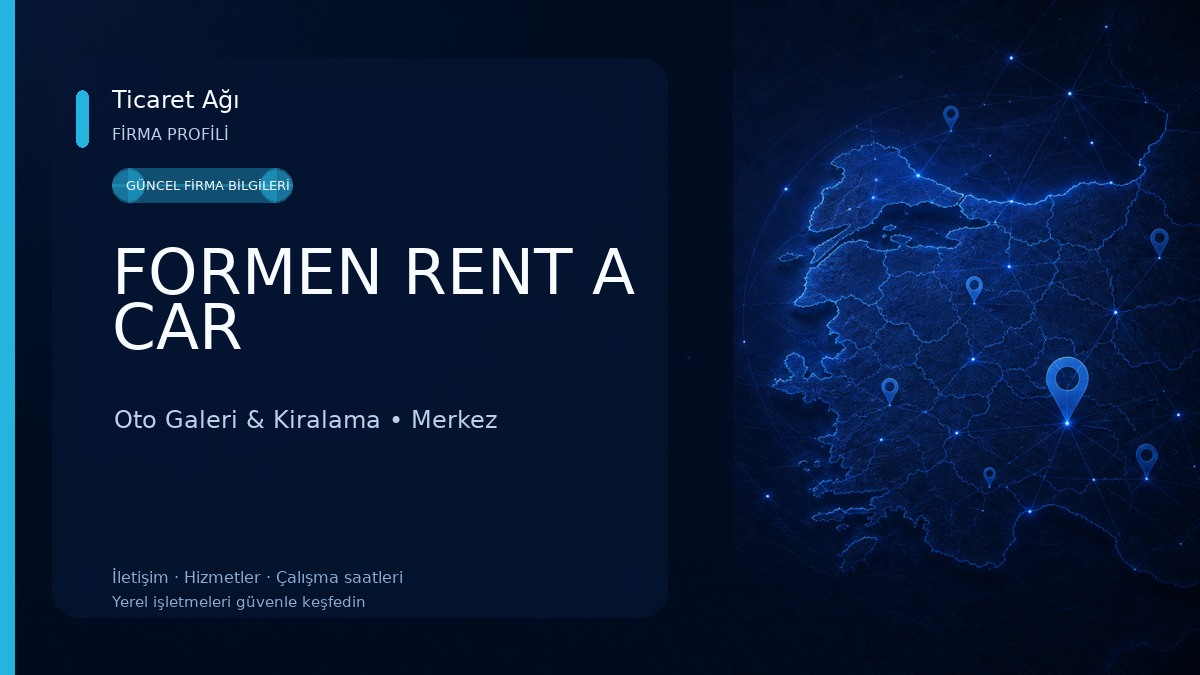FORMEN RENT A CAR 