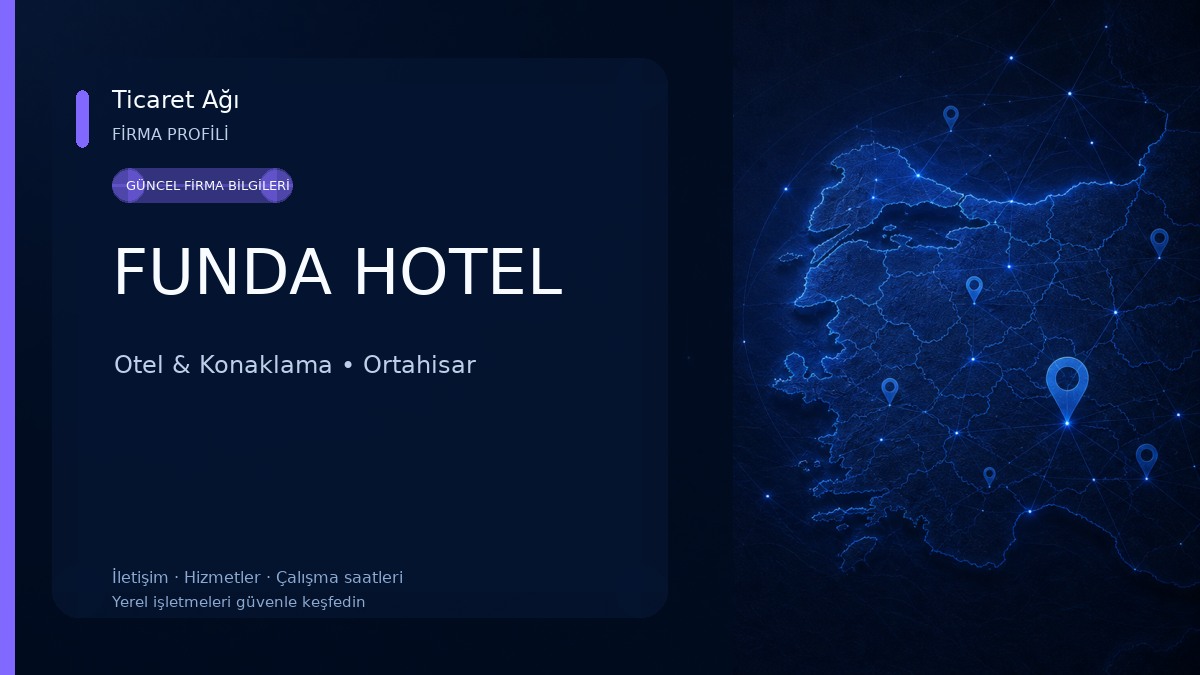 FUNDA HOTEL