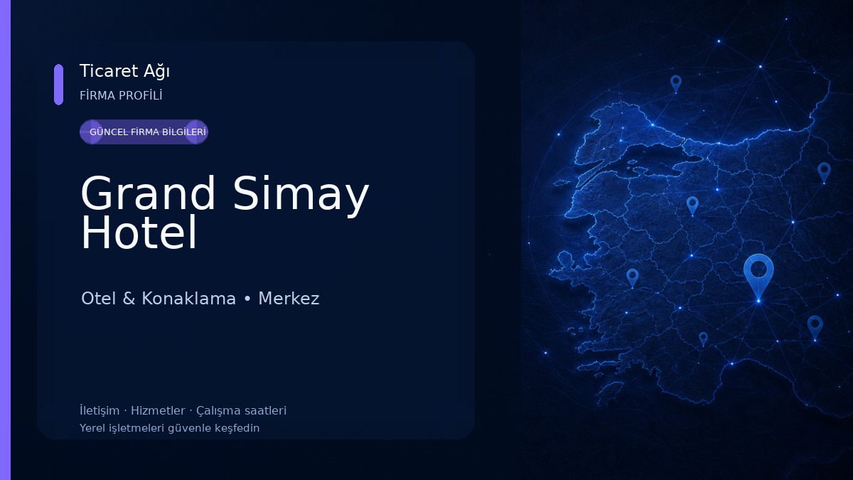 Grand Simay Hotel