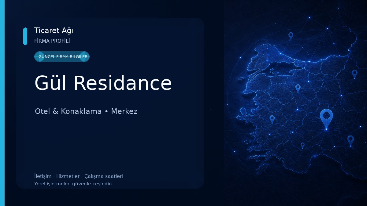 Gül Residance Otel & Konaklama