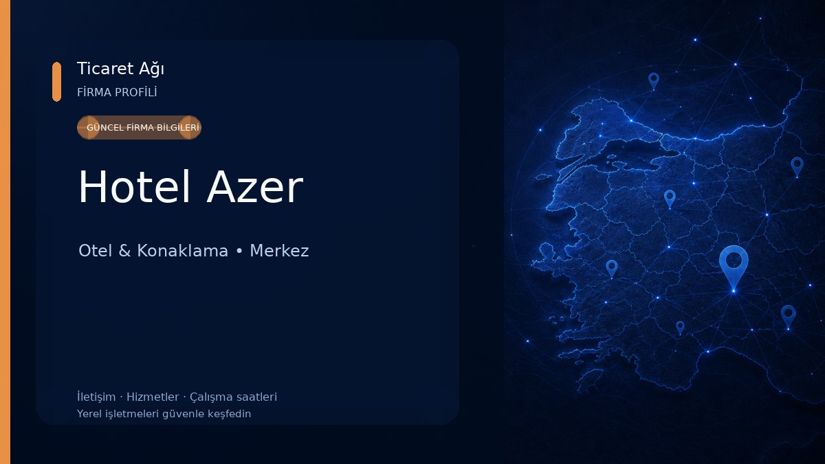 Hotel Azer