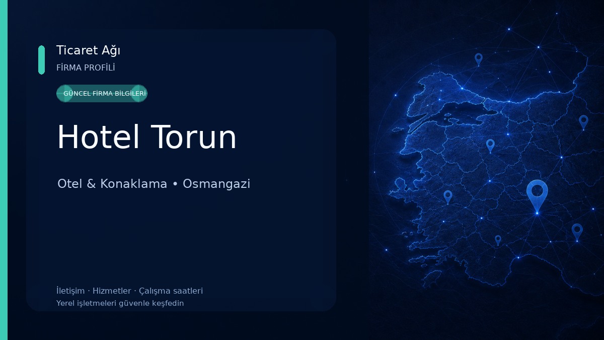 Hotel Torun Otel & Konaklama