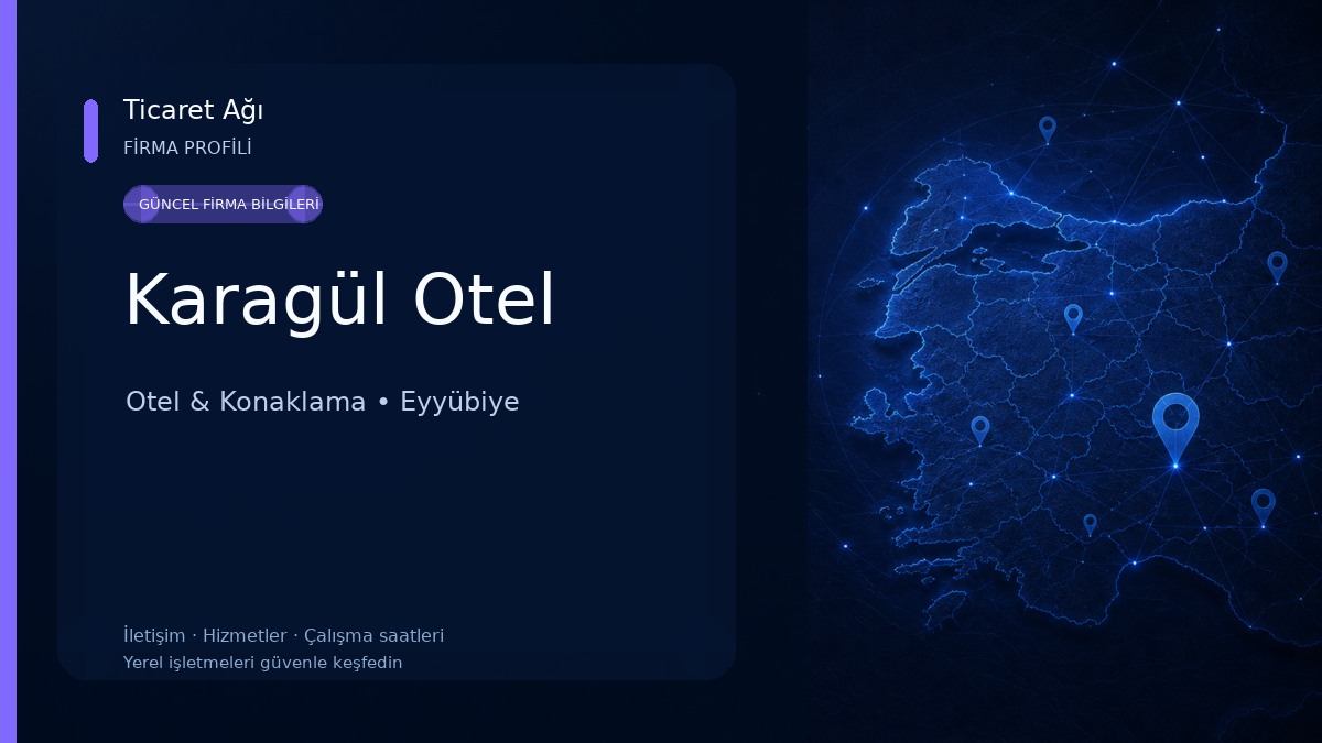 Karagül Otel Otel & Konaklama