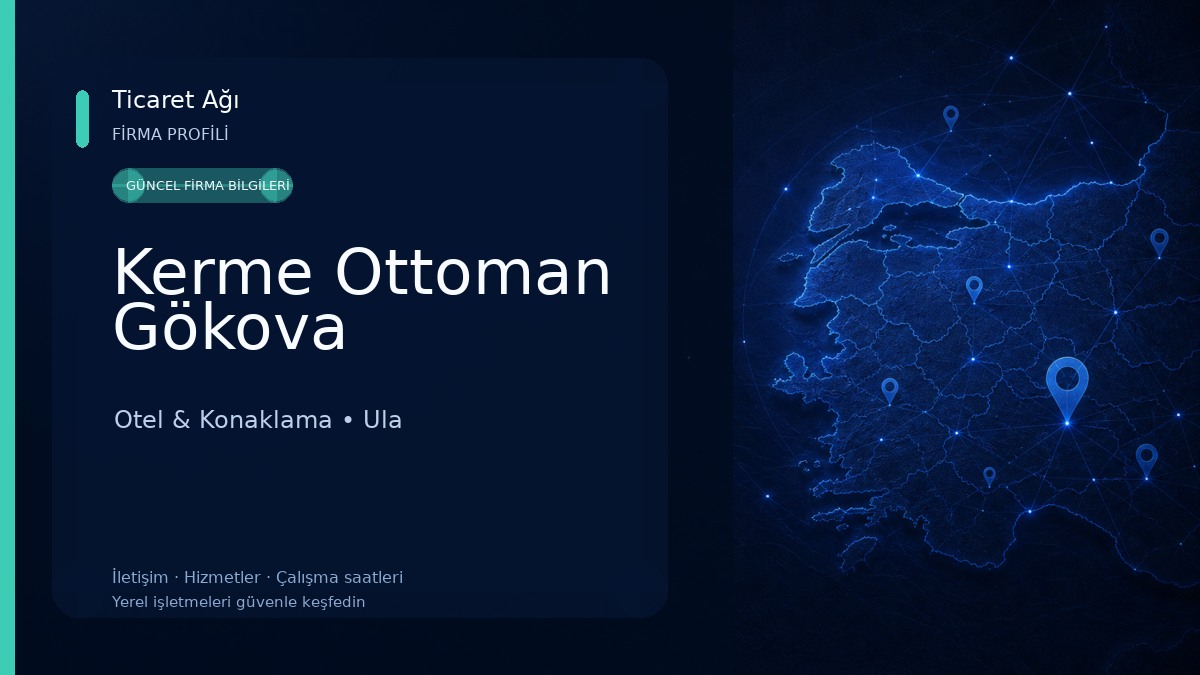 Kerme Ottoman Gökova Otel & Konaklama