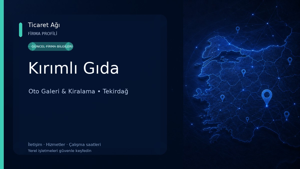 Kırımlı Gıda