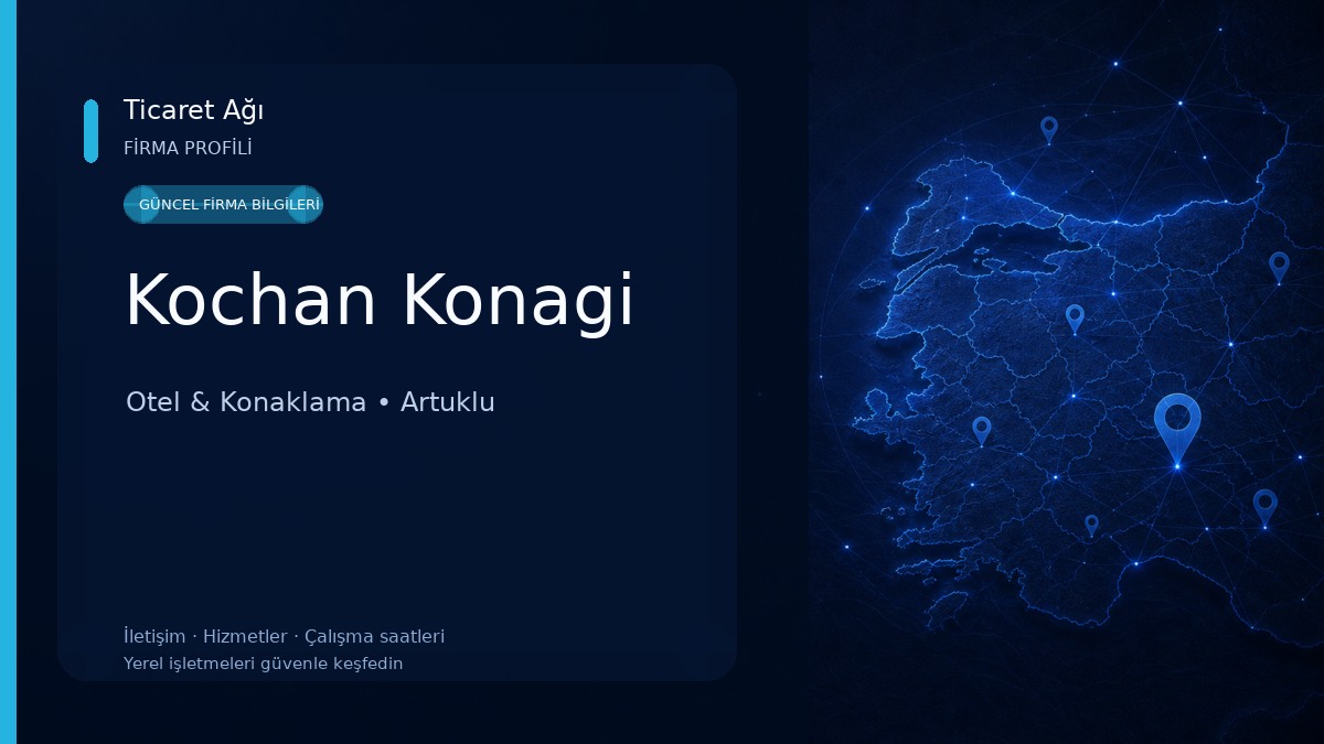 Kochan Konagi Otel & Konaklama
