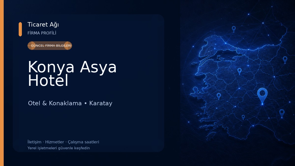 Konya Asya Hotel