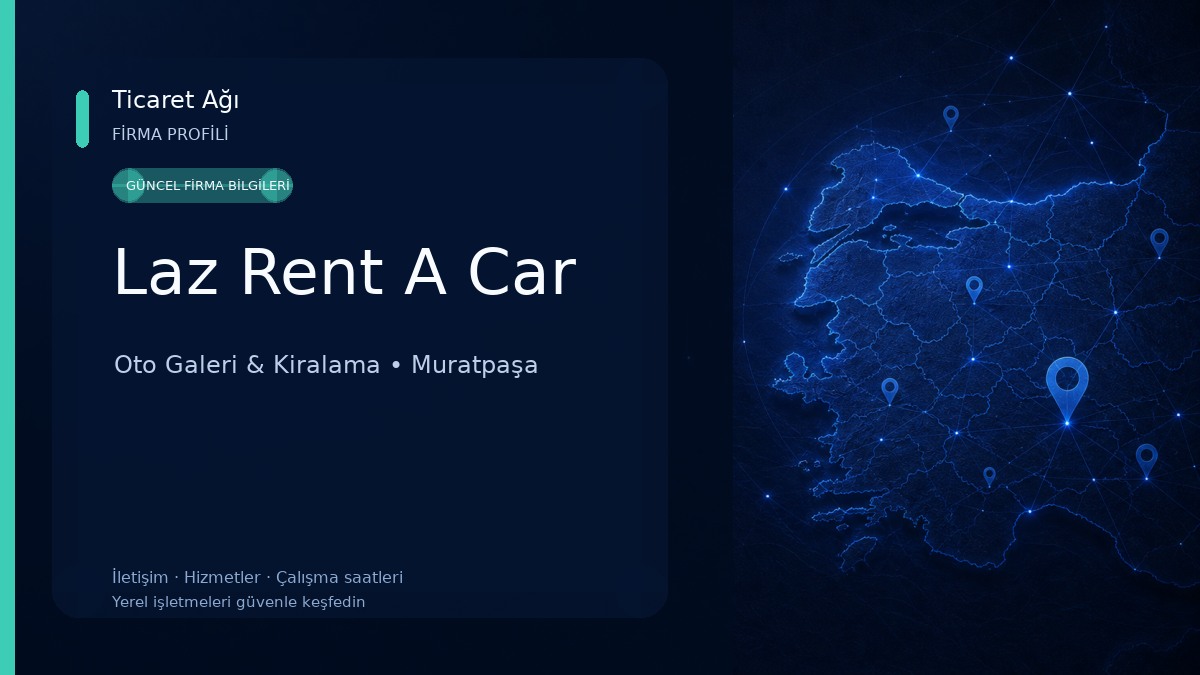 Laz Rent A Car Oto Galeri & Kiralama