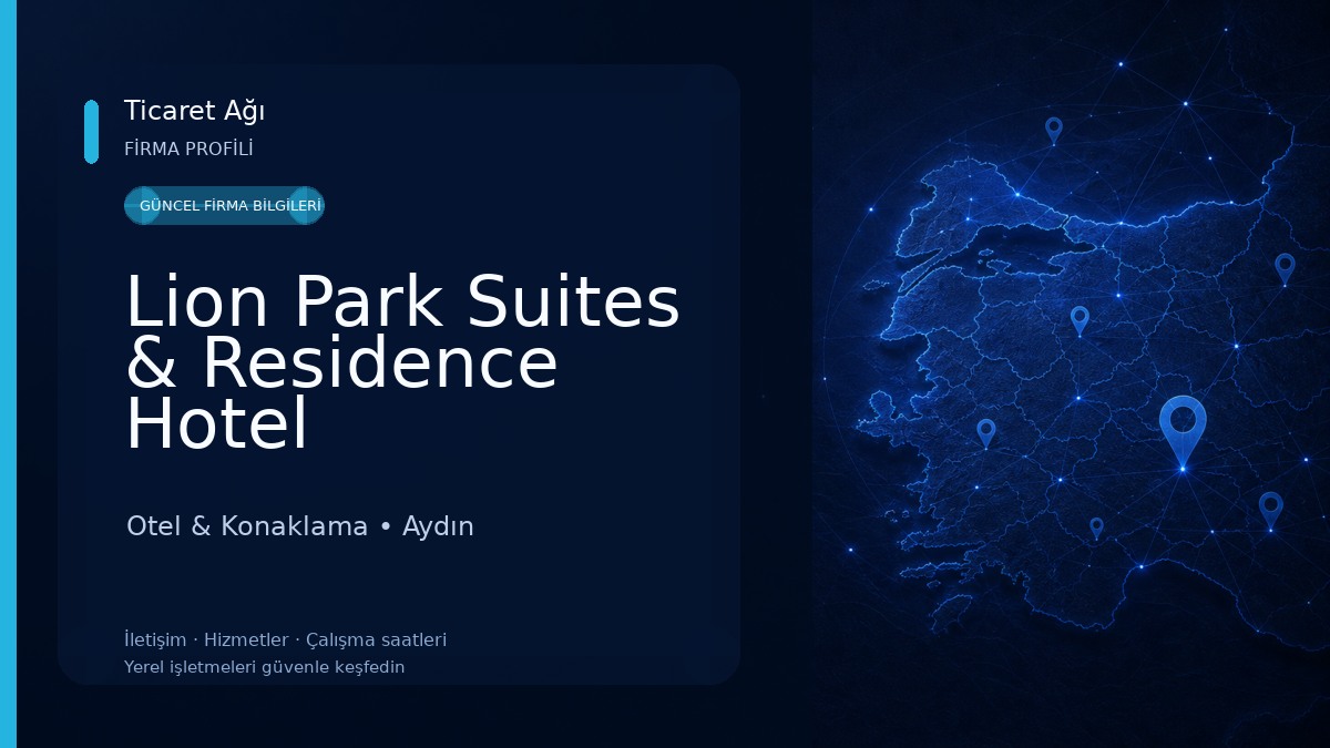 Lion Park Suites & Residence Hotel 
