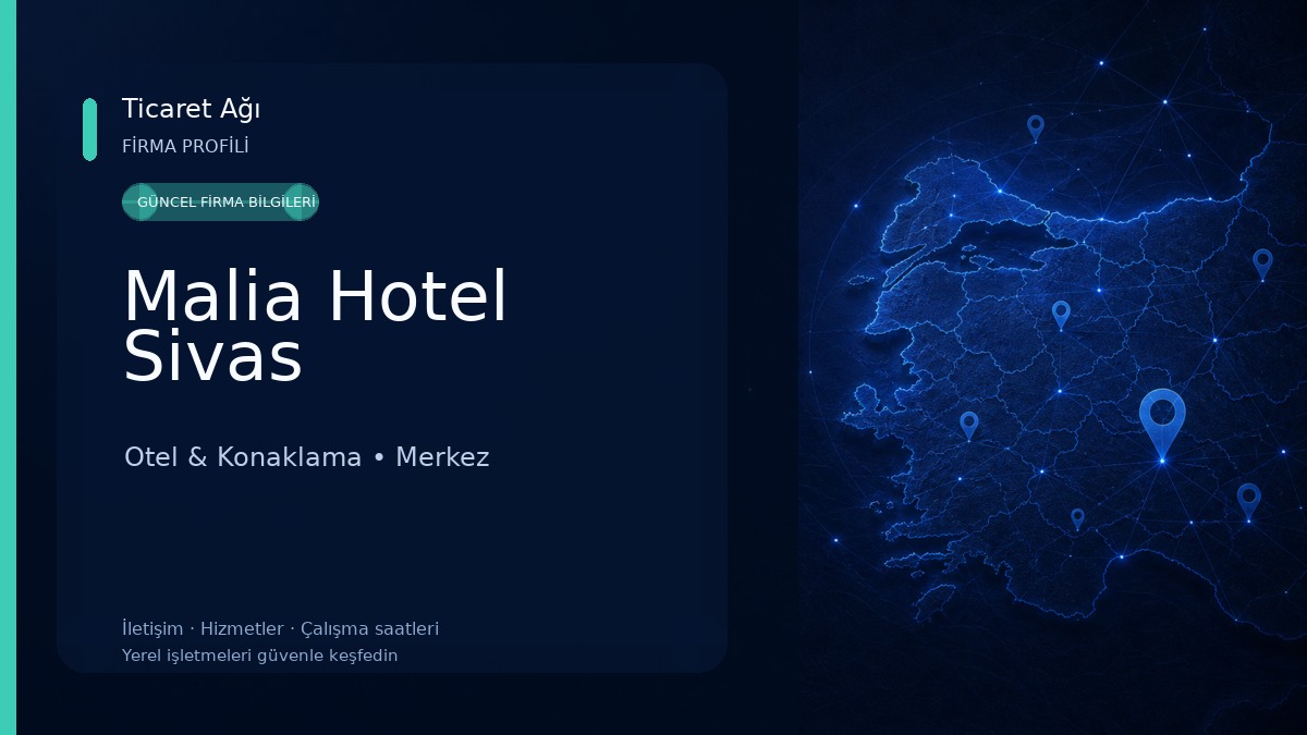 Malia Hotel Sivas