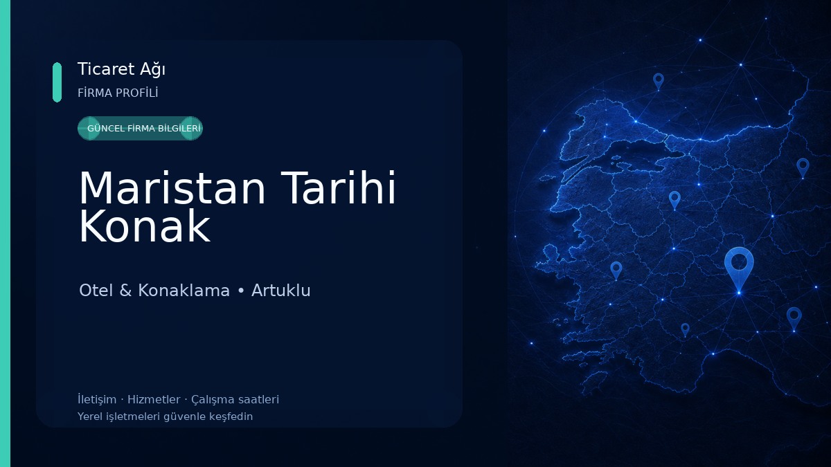 Maristan Tarihi Konak Otel & Konaklama