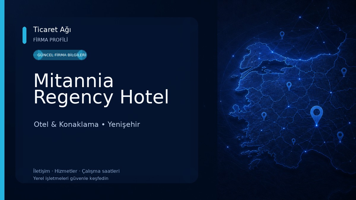 Mitannia Regency Hotel
