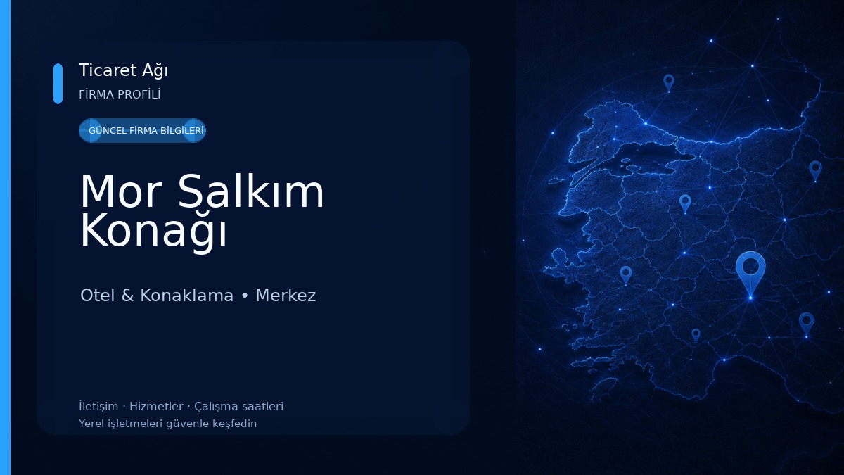 Mor Salkım Konağı Otel & Konaklama