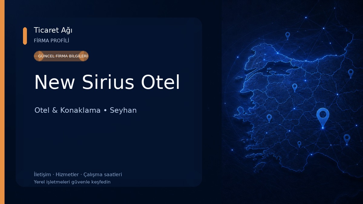 New Sirius Otel 