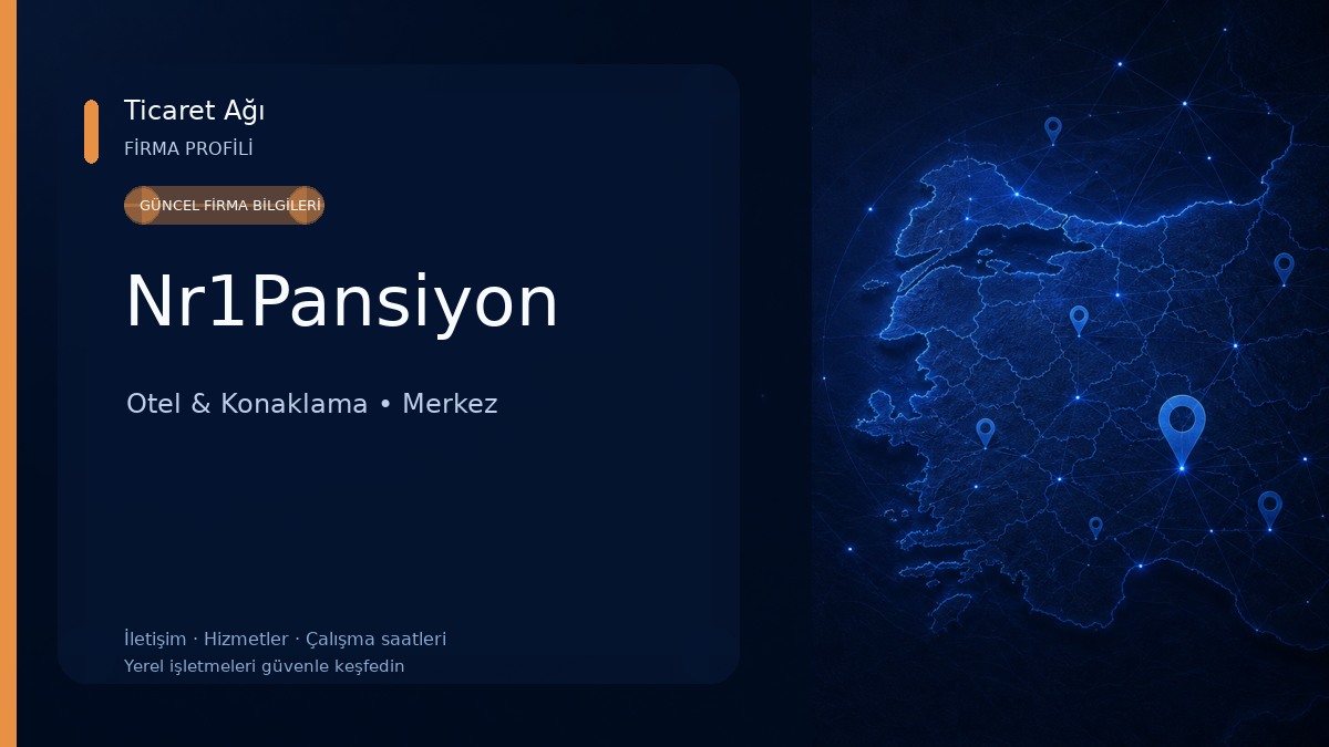 Nr1Pansiyon