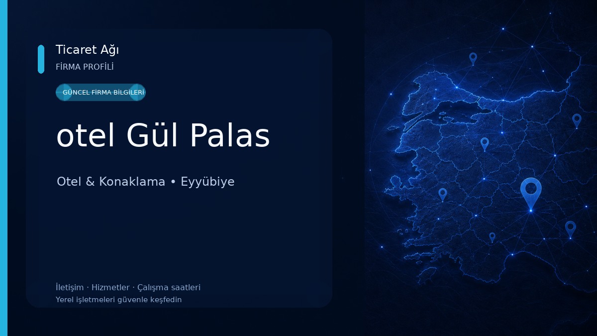 otel Gül Palas