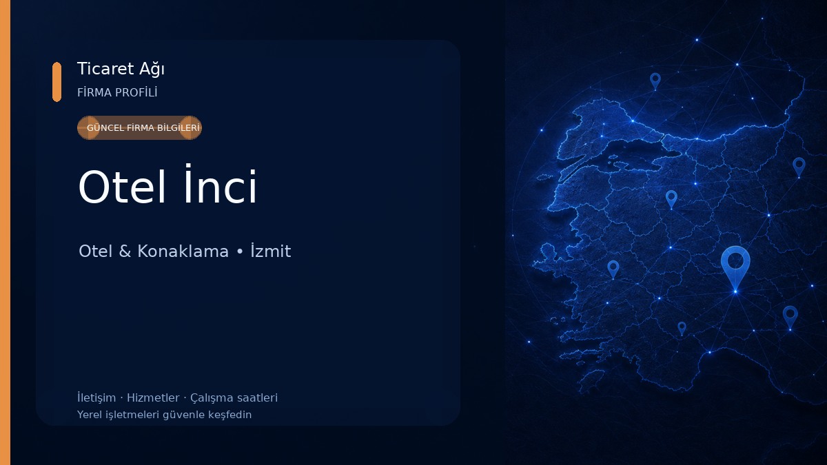 Otel İnci