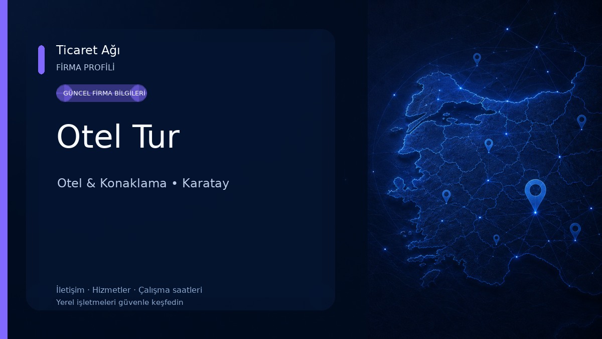 Otel Tur