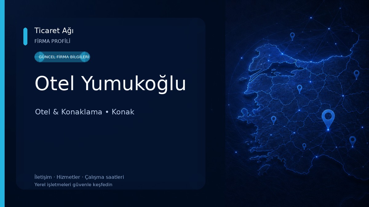 Otel Yumukoğlu