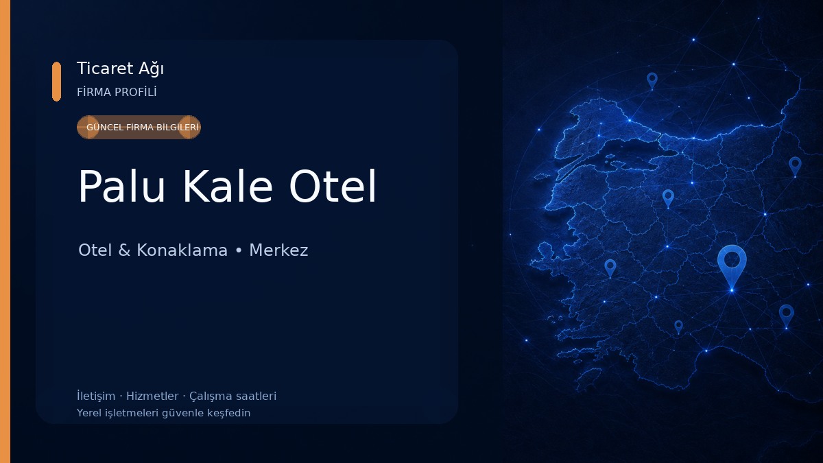 Palu Kale Otel