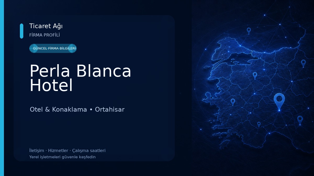 Perla Blanca Hotel Otel & Konaklama