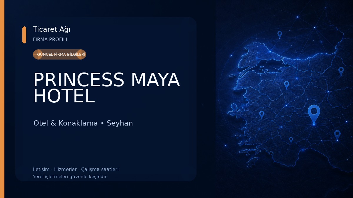 PRINCESS MAYA HOTEL Otel & Konaklama