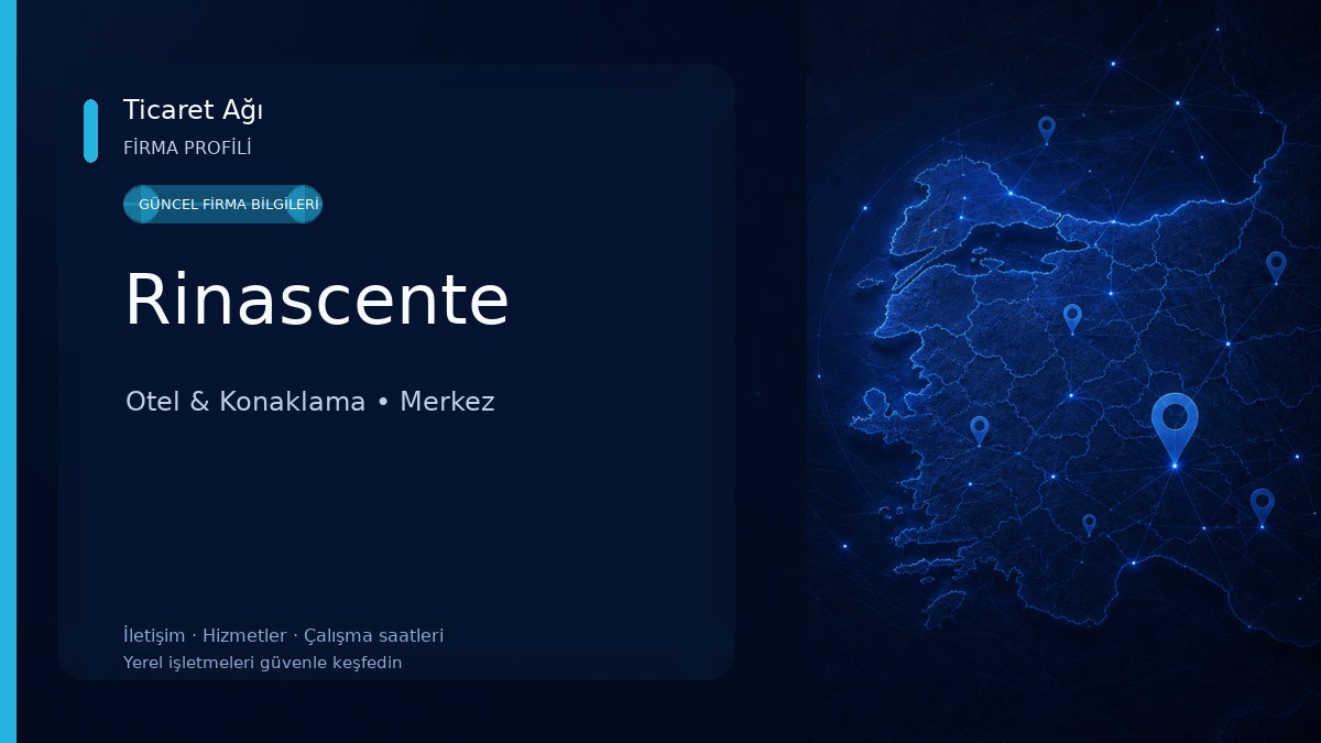 Rinascente Otel & Konaklama