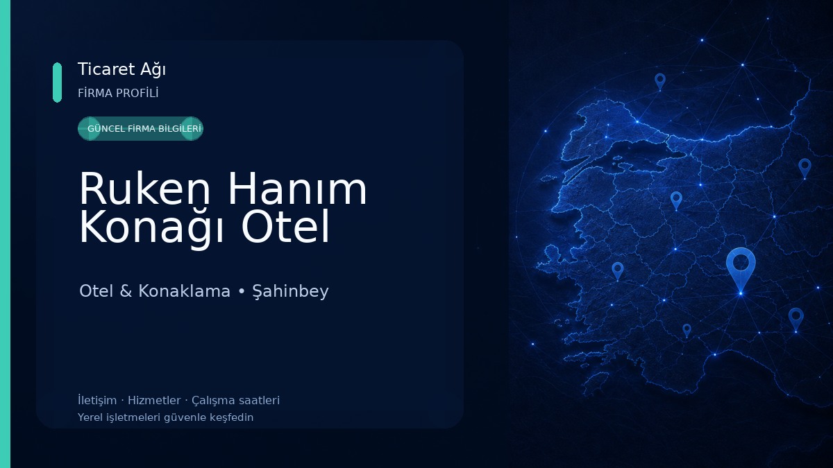 Ruken Hanım Konağı Otel Otel & Konaklama