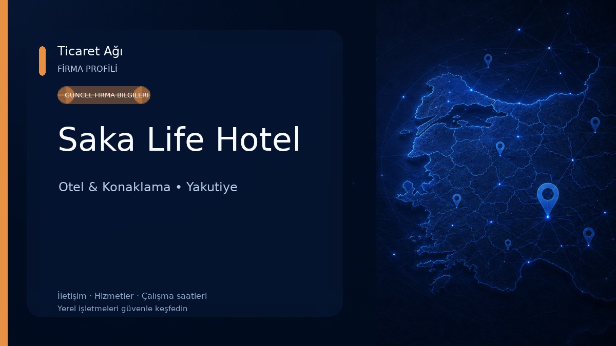 Saka Life Hotel 
