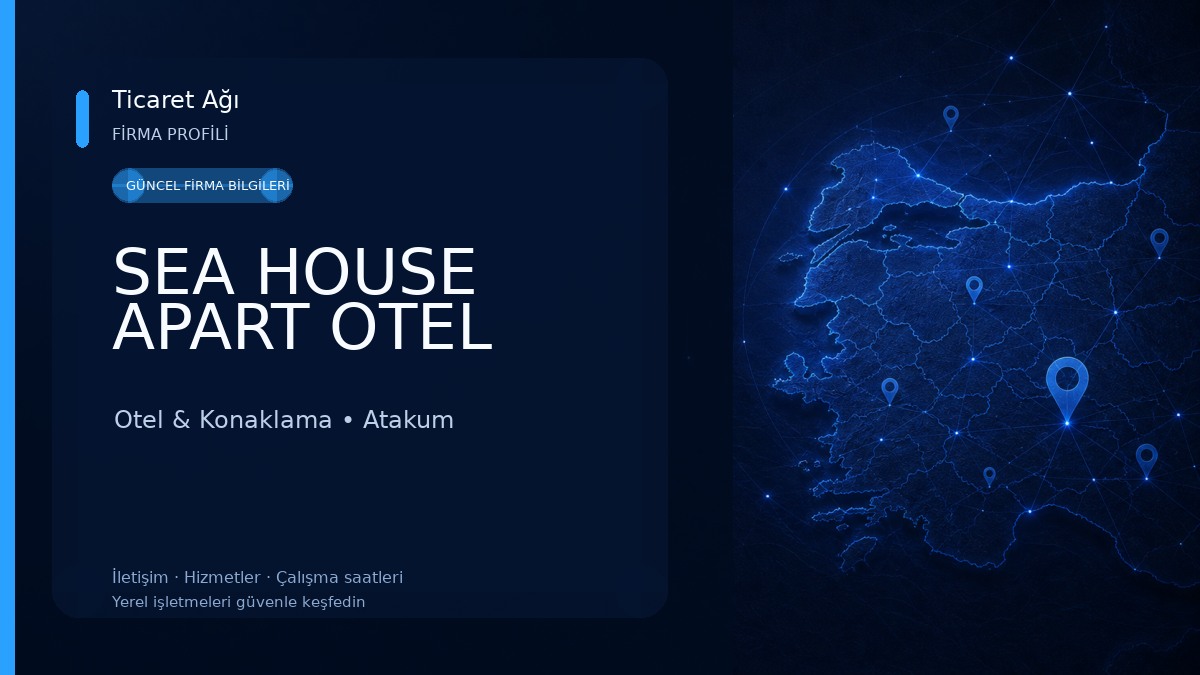 SEA HOUSE APART OTEL