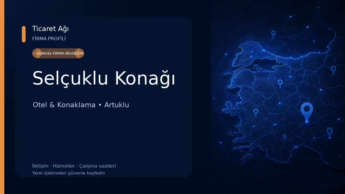 Selçuklu Konağı Otel & Konaklama