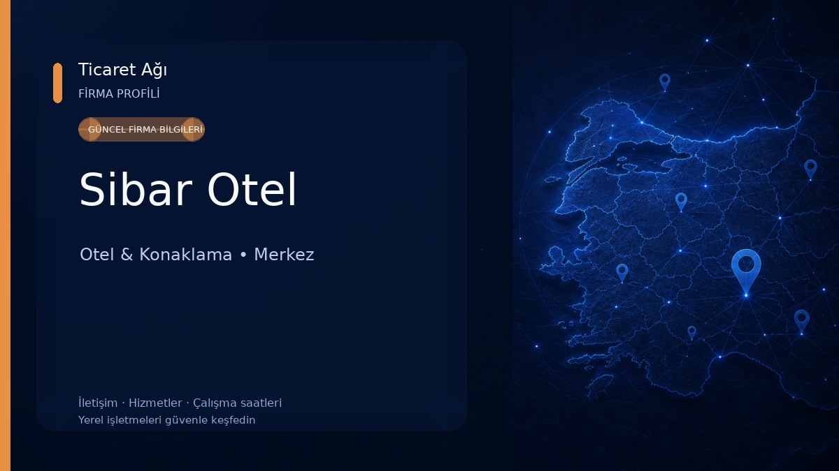 Sibar Otel